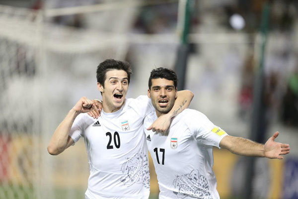 پیروزی ایران برابر قطر و نزدیک شدن به جام جهانی/ لبخند روسیه به ایران