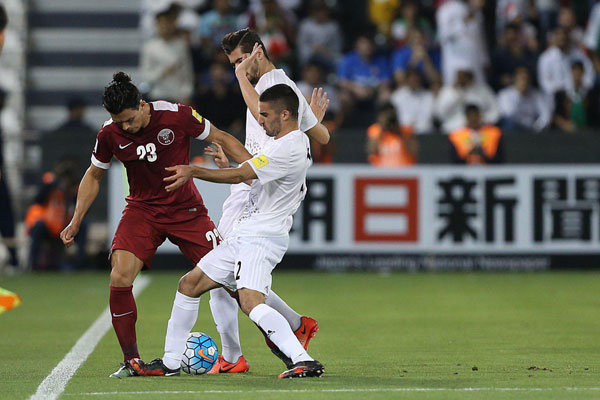 بازتاب پیروزی تیم ملی ایران برابر قطر/ جمله جالب سایت فیفا