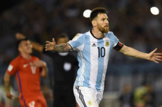پیروزی نزدیک آرژانتین برابر شیلی/ صعود به رده سوم با پنالتی لیونل مسی