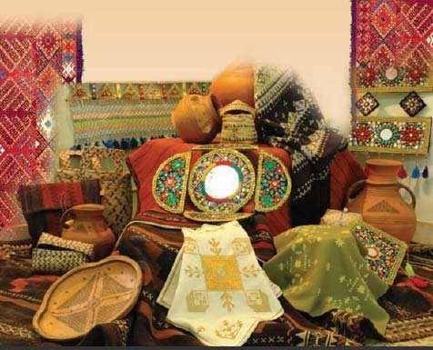 سوغات سیستان و بلوچستان ریشه در فرهنگ و تاریخ دارد 