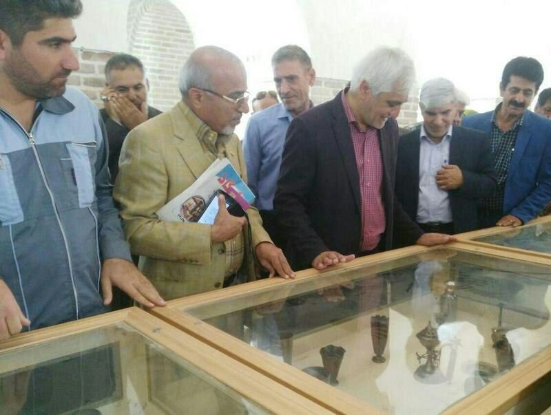 مدیرکل میراث فرهنگی خوزستان از شهرستان‌های استان  بازدید می کند