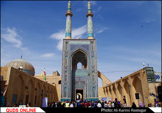 جاذبه های گردشگری شهر یزد/گزارش تصویری