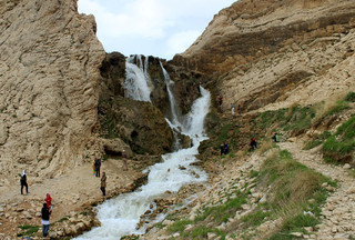 شناسایی جاذبه بکر گردشگری در سرایان/برای ثبت ملی اقدام کردیم