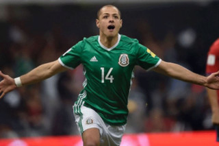 خاویر هرناندز: هرگز تصور نمی کردم رکورد دار گلزنی در تیم ملی مکزیک شوم