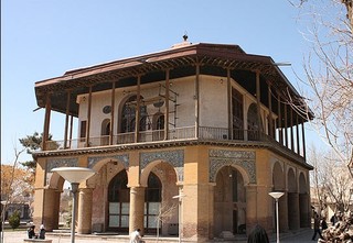 نمایشگاه های صنایع دستی در بناهای تاریخی قزوین برپا شد