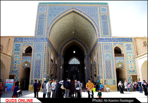 جاذبه های گردشگری شهر یزد