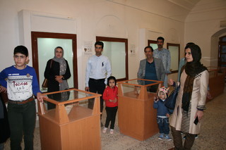 ۱۱ هزار نفر از موزه های استان خراسان جنوبی بازدید کردند
