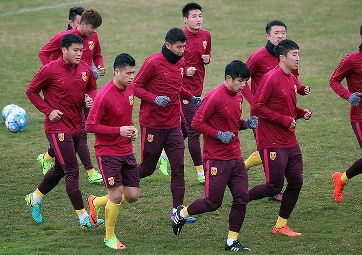 چینی‌ها به دنبال گرفتن میزبانی جام جهانی