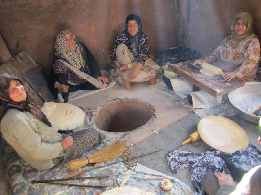 روستائیان«حسین آباد»آران و بیدگل گردشگران را به صبحانه دعوت می کنند 