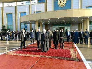 روحانی وارد مسکو شد/ مذاکرات در عالی ترین سطح و امضای ۱۵ سند