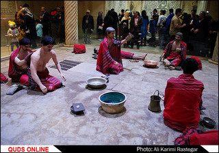 حمام وکیل شیراز/گزارش تصویری