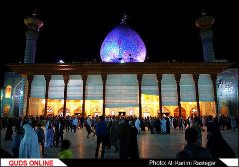 اماکن زیارتی و تاریخی شیراز در ایام نوروز