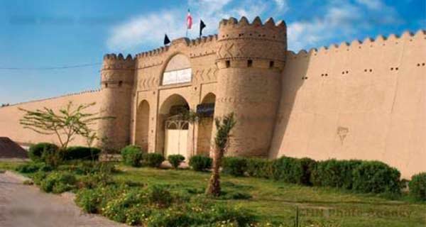 قلعه ناصری بیشترین بازدید کننده در ایرانشهر را به خود اختصاص داد