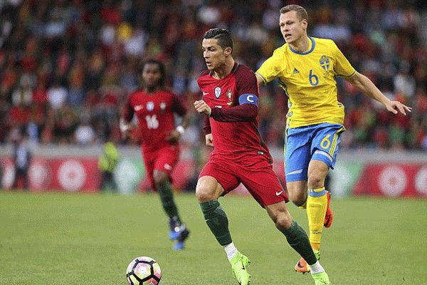 پرتغال بازی برده را به سوئد باخت/ پیروزی ایتالیا در زمین هلند