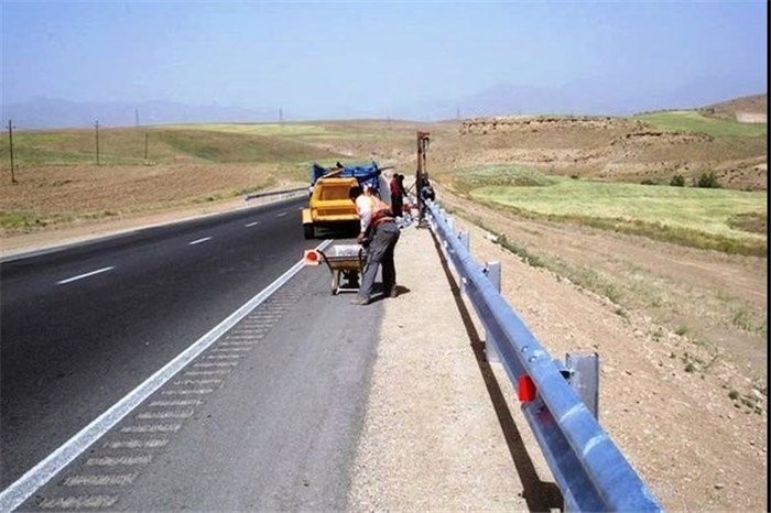 گره کور ترافیک ایلام - مهران با احداث بزرگراه باز می شود

