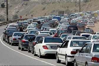 پیش بینی افزایش ترافیک طی روزهای آینده/محدودیت های ترافیکی ایام پایانی تعطیلات نوروز سال ۹۸ اعلام شد