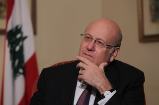 نخست‌وزیر لبنان: به دنبال برگزاری انتخابات در بهار سال آینده هستیم
