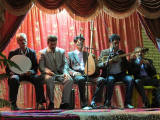 جشنواره موسیقی «خلخال هاوالاری » در خلخال برگزار شد