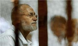 دادگاه مصر درج نام رهبر اخوان المسلمین در لیست تروریستی را تأیید کرد