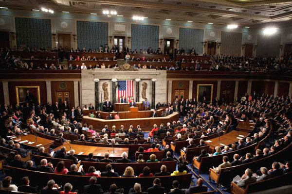 برگزاری جلسه کنگره آمریکا درباره تاثیرگذاری تحریم های غیرهسته ای ایران