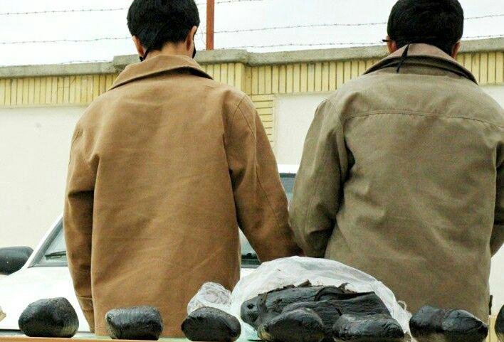 عاملان شرارت در شهر گلبهار دستگیر شدند
