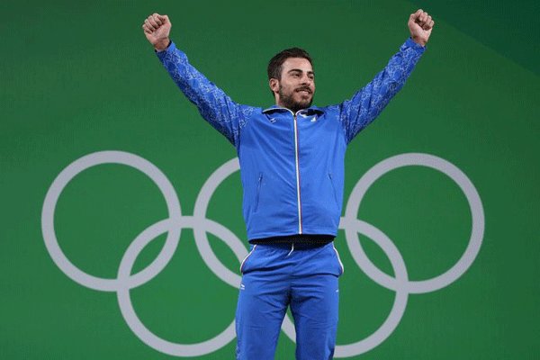 انتقاد تند رئیس فدراسیون وزنه برداری به قهرمان المپیک ریو