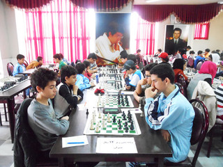 مسابقات شطرنج ریتد جام دوستی در گیلان برگزار می شود
