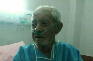 دهقان فداکار، اسطوره ایثار مردم آذربایجان در بیمارستان بستری شد