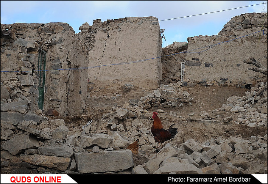 استقرار کمپ‌های سلامت در مناطق زلزله‌زده
