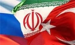 ترکیه بابت حمله شیمیایی ادعایی در سوریه به ایران و روسیه اعتراض کرد