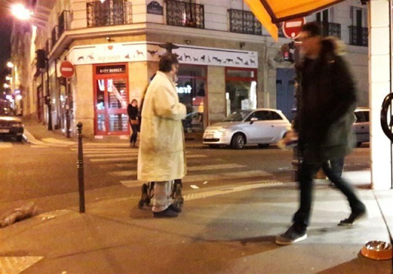 اعلام هشدار تروریستی در پاریس
