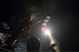 حمله موشکی به سوریه نشان داد آمریکا هیچ پایبندی به تعهدات بین المللی ندارد /اراده ای برای حل وفصل سیاسی مسئله سوریه در دولت آمریکا وجود ندارد