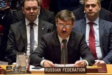 روسیه خواستار برگزاری جلسه فوری شورای امنیت برای حمله آمریکا به سوریه شد