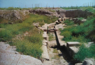 کاوش‌ها در شهر باستانی جرجان از سر گرفته می شود