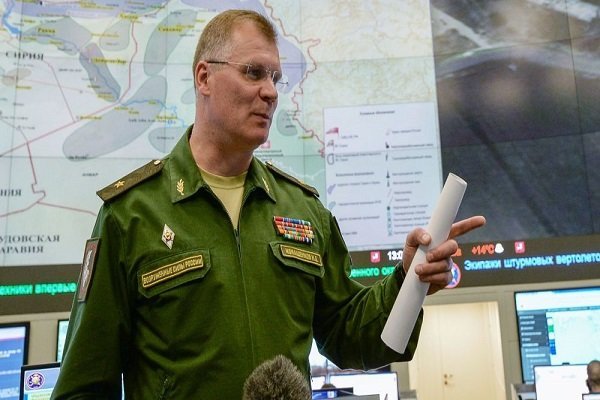 وزارت دفاع روسیه ارتباط با پنتاگون را قطع کرد