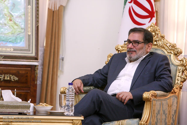 پیام تبریک علی شمخانی به‌مناسبت پیروزی روحانی در انتخابات
