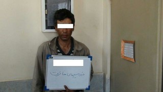سارق کابل های مخابراتی در شیروان دستگیر شد