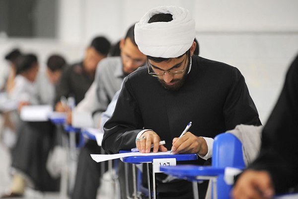 برگزاری آزمون اصلی ورودی حوزه ­های علمیه در جمعه ۲۵ تیر