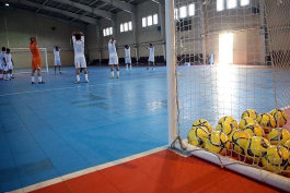فوتسالیست های خوزستانی به اردوی تیم ملی زیر۲۰ سال فراخوانده شدند
