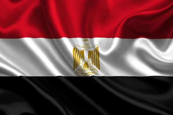 ارتش مصر ۸ خودرو حامل سلاح ومهمات را در غرب این کشور منهدم کرد
