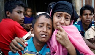 سکوت سازمان‌های حقوق بشر در برابر کشتار مردم میانمار جنایت است