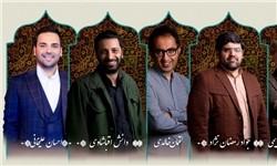 احسان علیخانی داور بخش مستند جشنواره فیلم «سما» شد