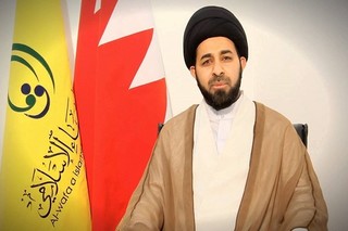یورش به منزل یکی از رهبر جنبش الوفاق بحرین توسط نظامیان آل خلیفه