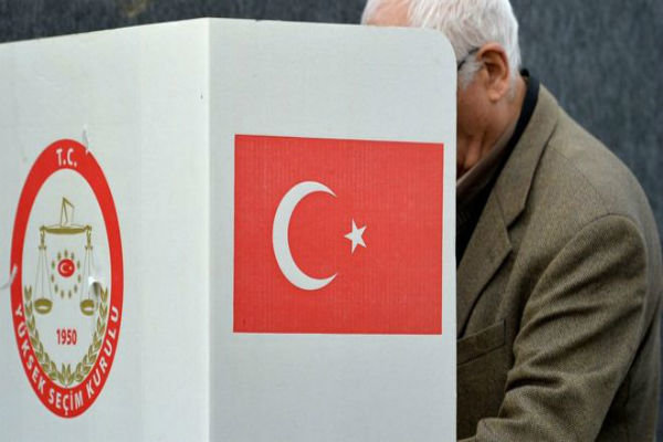 تصاویر/ ترکیه در آستانه رفراندوم قانون اساسی‎
