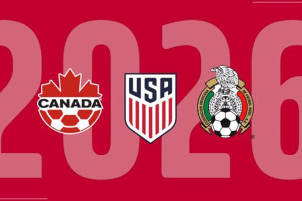 مکزیک، کانادا و آمریکا رسما خواستار میزبانی جام جهانی ۲۰۲۶ شدند