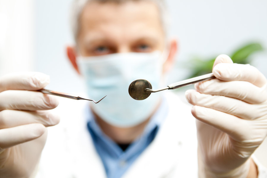 دندان تیز بیمه های خصوصی برای خدمات دندانپزشکی
