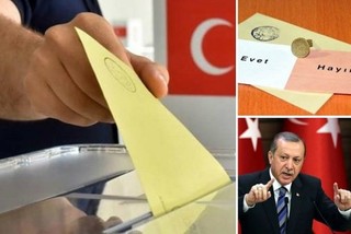 رفراندوم ترکیه و قدرت نمایی «تردید»