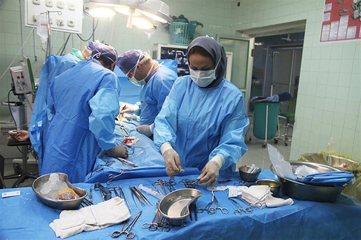 مشهد بعد از تهران بیشترین جراح را در ایران دارد