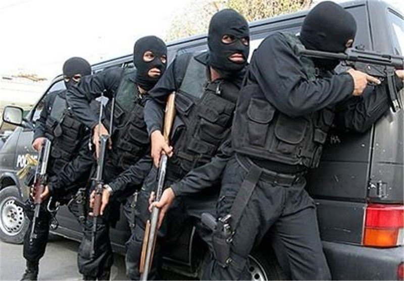 خنثی سازی برنامه ریزی یک گروهک تروریستی توسط سربازان گمنام امام زمان(عج)
