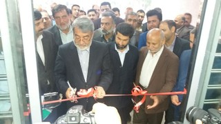 ساختمان جدید اداره کل مدیریت بحران خوزستان افتتاح شد